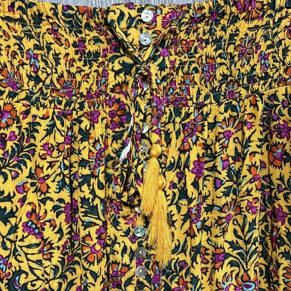 Cynthia Rowley Floral Skirt NWT Size S - Picture 2 of 6
